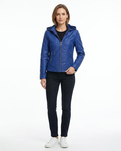 Cloppenburg Mode - Zohir | Gefütterte Taillierte Jacke Damen