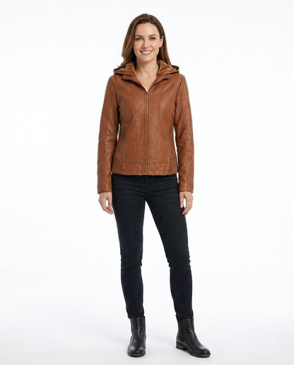 Cloppenburg Mode - Zohir | Gefütterte Taillierte Jacke Damen