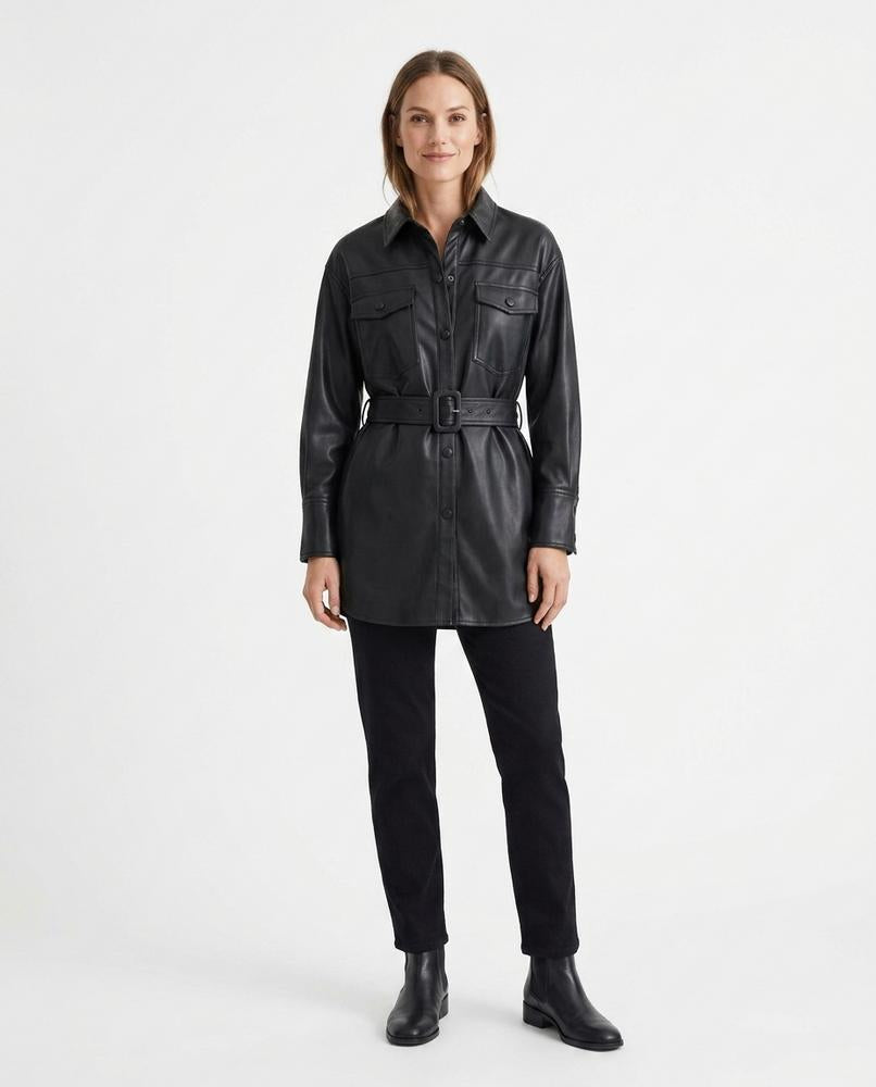 Cloppenburg Mode - Nivav | Gegürtelt Geknöpft Kleid Damen