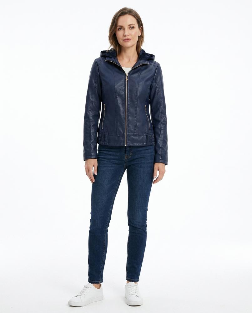 Cloppenburg Mode - Zohir | Gefütterte Taillierte Jacke Damen