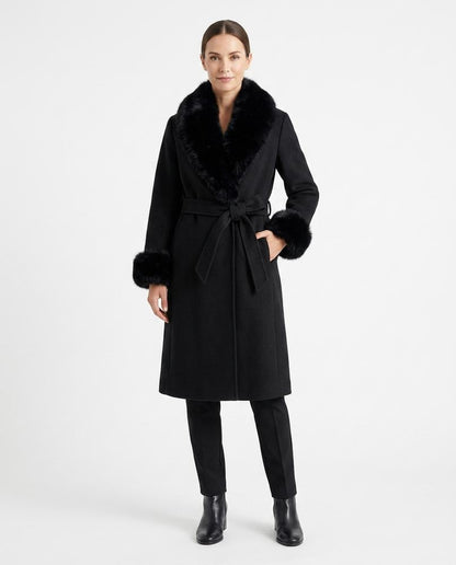 Cloppenburg Mode - Zodad | Gegürtet Gefüttert Mantel Damen