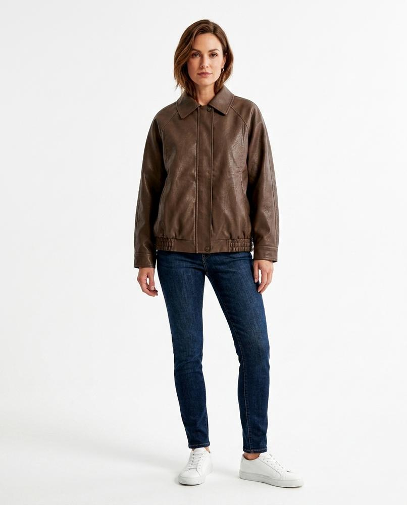 Cloppenburg Mode - Eazud | Lockere Strukturierte Jacke Unisex