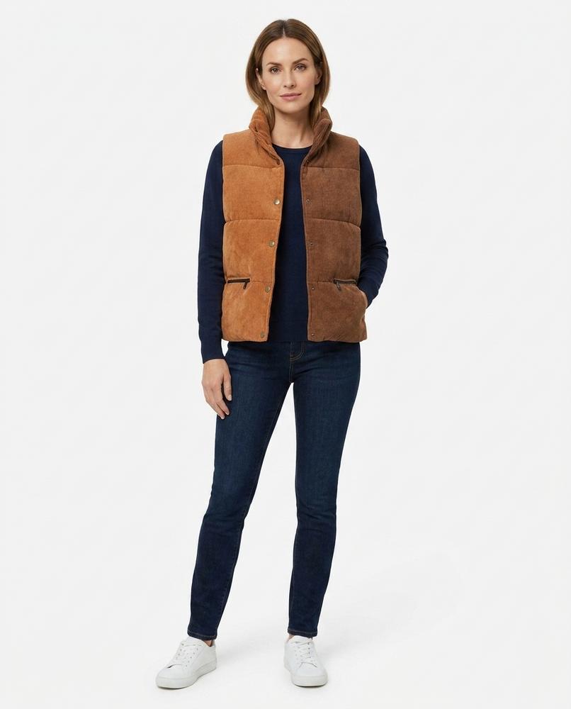 Cloppenburg Mode - Aunut | Gefüttert Zweifarbig Weste Unisex