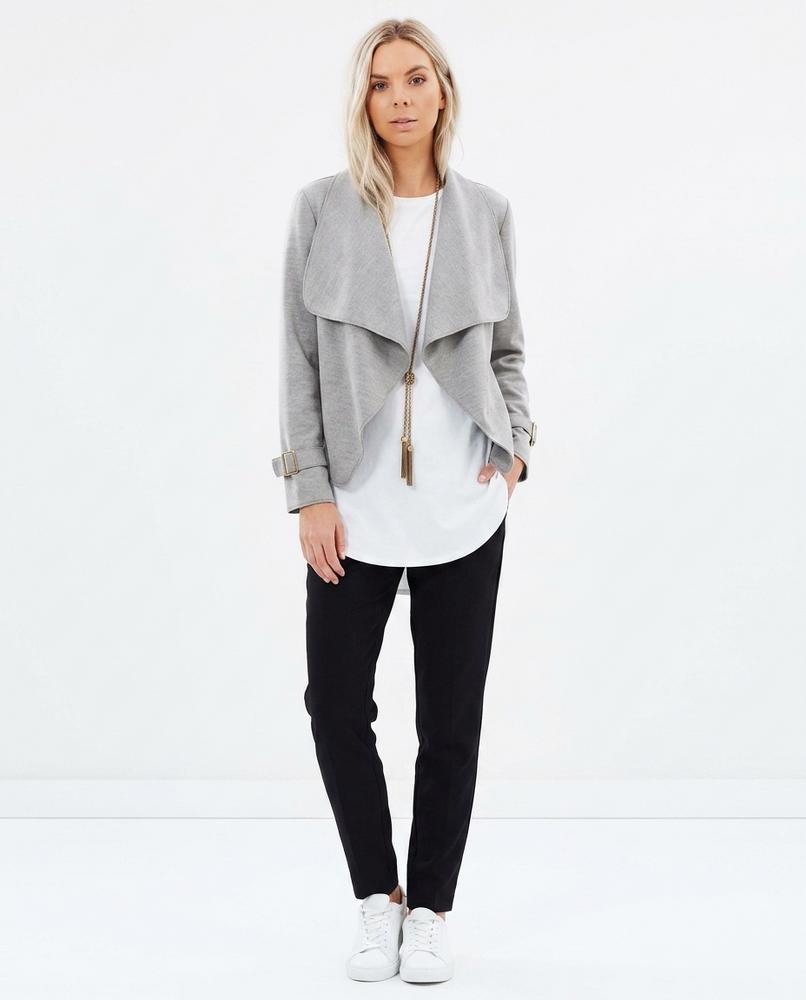 Cloppenburg Mode - Dewal | Offen Drapiert Jacke Damen