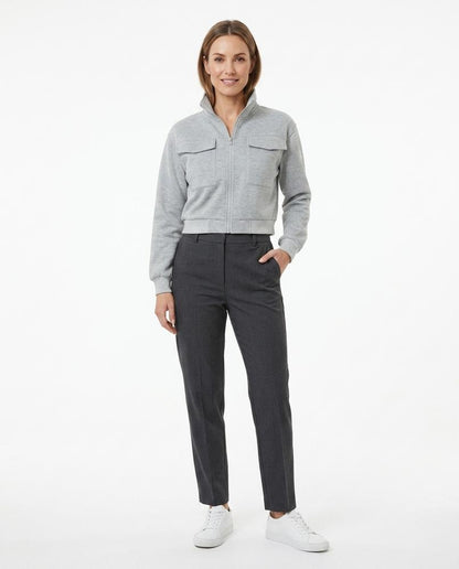 Cloppenburg Mode - Deluv | Kurzgeschnitten Hochgeschlossen Jacke Damen