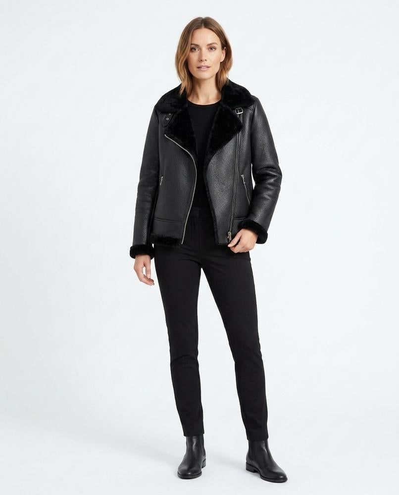 Cloppenburg Mode - Yipok | Gefütterte Asymmetrische Jacke Damen