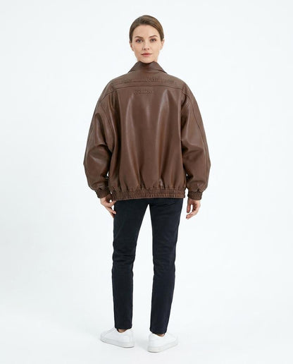 Cloppenburg Mode - Euduk | Weite Lederoptik Jacke Damen