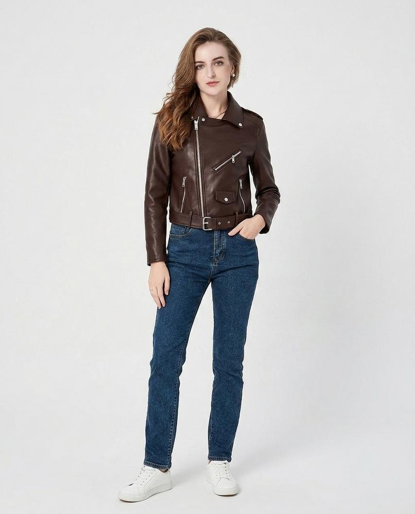Cloppenburg Mode - Lodad | Asymmetrisch Gegürtelt Jacke Damen