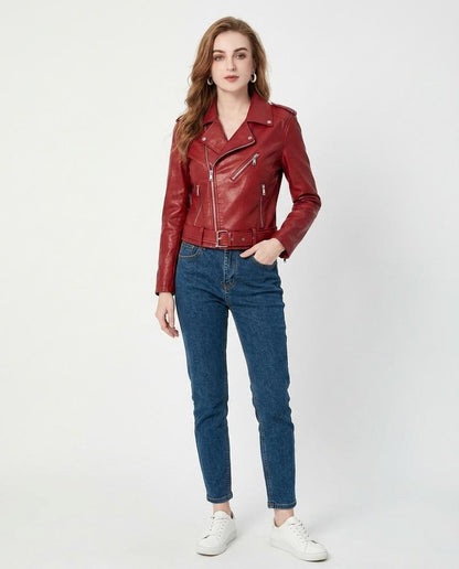 Cloppenburg Mode - Lodad | Asymmetrisch Gegürtelt Jacke Damen