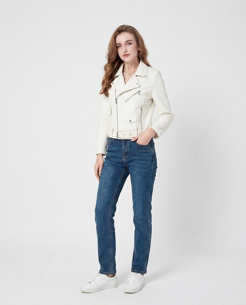 Cloppenburg Mode - Lodad | Asymmetrisch Gegürtelt Jacke Damen