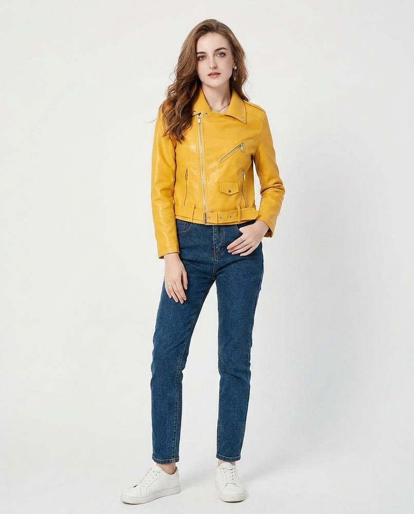 Cloppenburg Mode - Lodad | Asymmetrisch Gegürtelt Jacke Damen