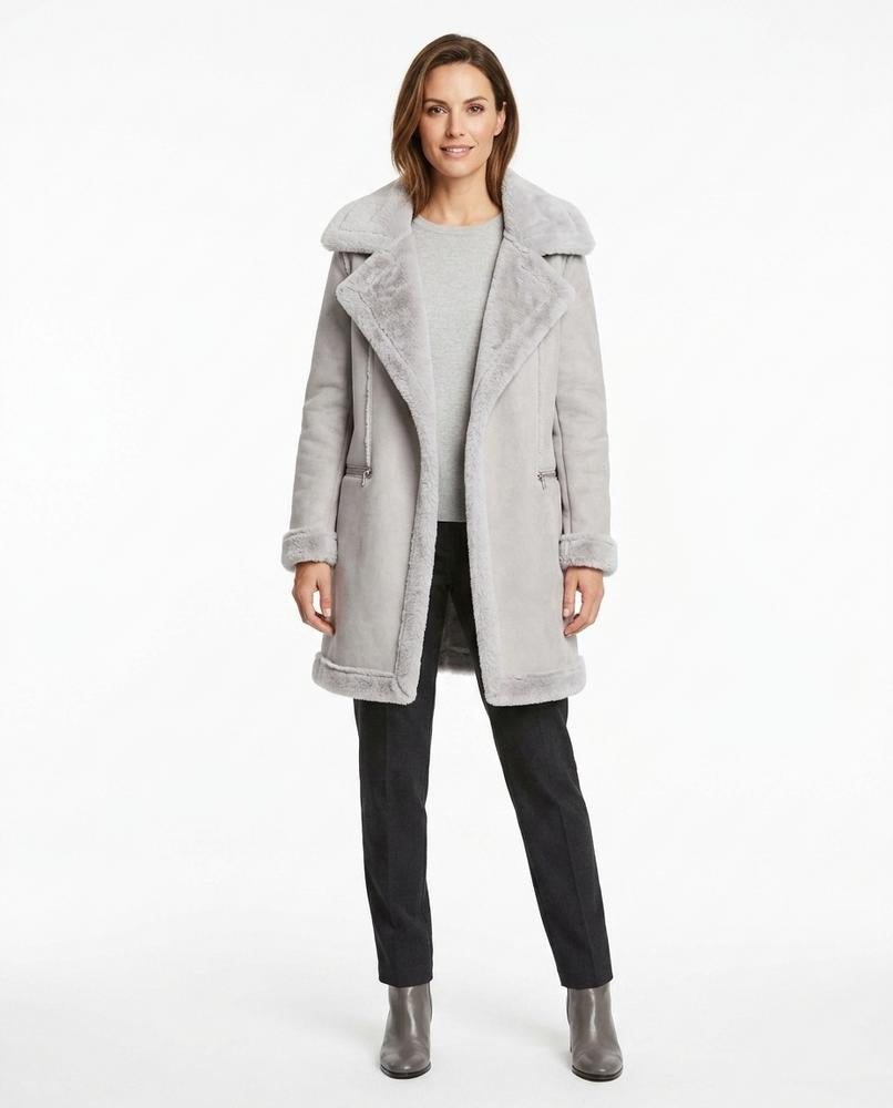 Cloppenburg Mode - Radas | Gefüttert Veloursartig Mantel Damen