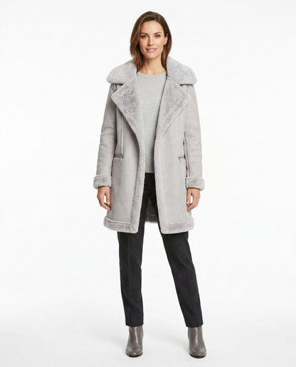 Cloppenburg Mode - Radas | Gefüttert Veloursartig Mantel Damen