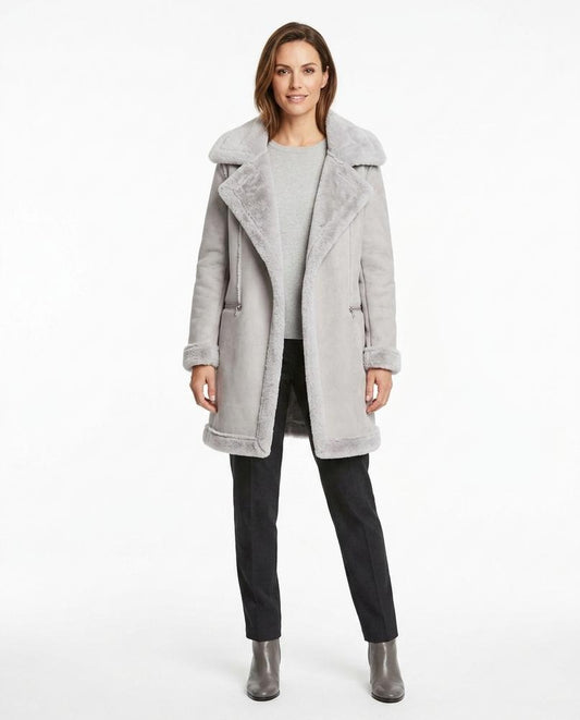 Cloppenburg Mode - Radas | Gefüttert Veloursartig Mantel Damen
