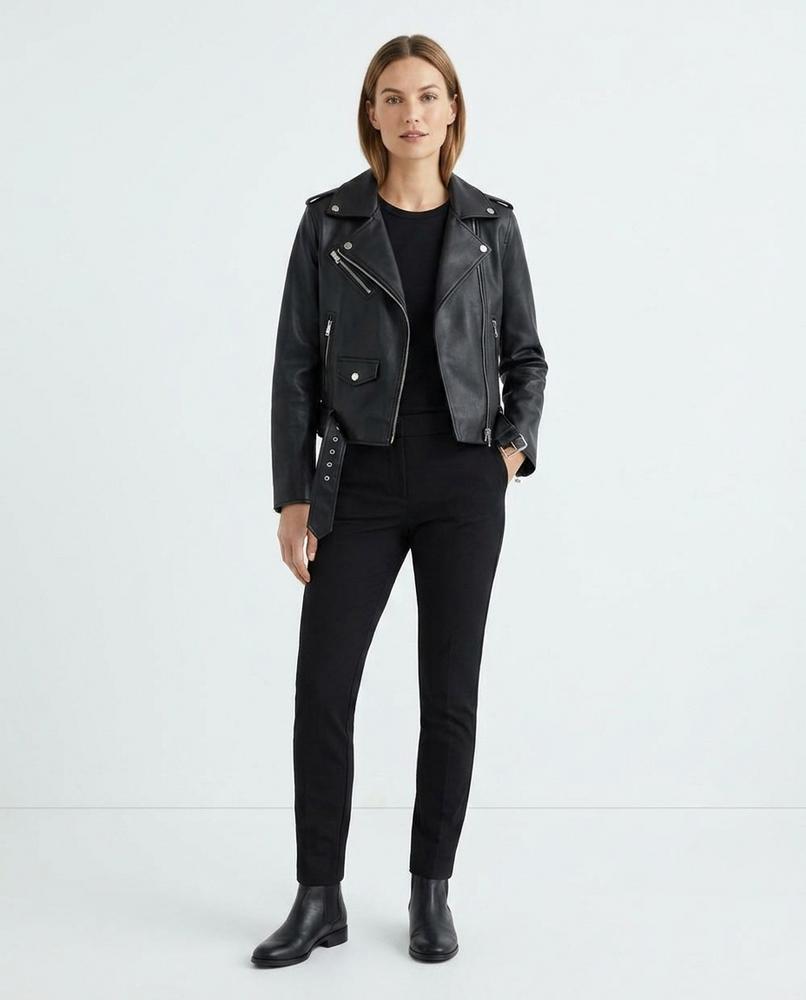 Cloppenburg Mode - Todes | Asymmetrisch Gegürtet Jacke Damen