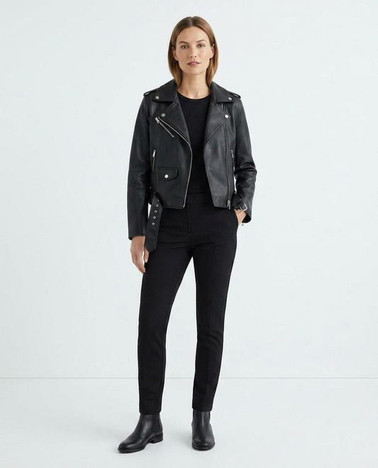 Cloppenburg Mode - Todes | Asymmetrisch Gegürtet Jacke Damen
