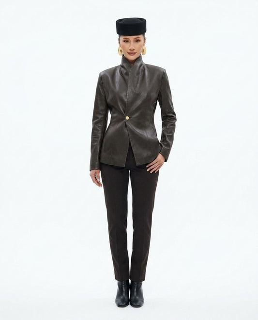 Cloppenburg Mode - Tisod | Asymmetrisch Tailliert Sakko Damen