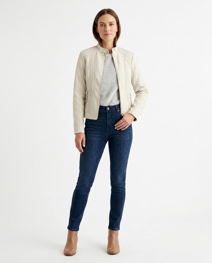 Cloppenburg Mode - Aamuv | Gefütterte Taillierte Jacke Damen
