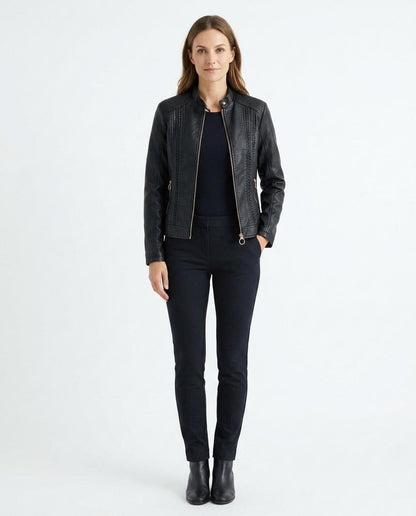 Cloppenburg Mode - Aamuv | Gefütterte Taillierte Jacke Damen