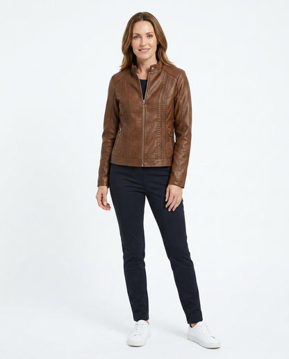 Cloppenburg Mode - Aamuv | Gefütterte Taillierte Jacke Damen