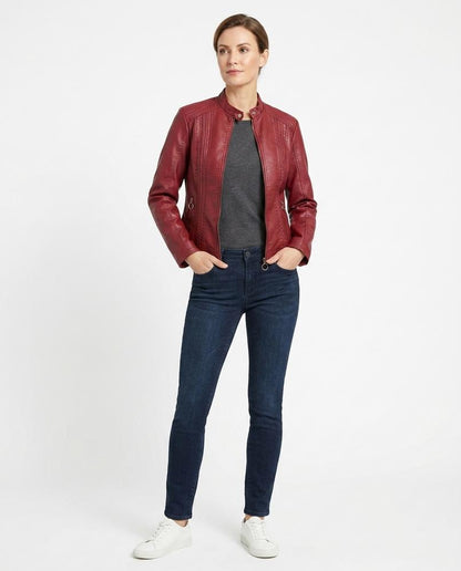 Cloppenburg Mode - Aamuv | Gefütterte Taillierte Jacke Damen