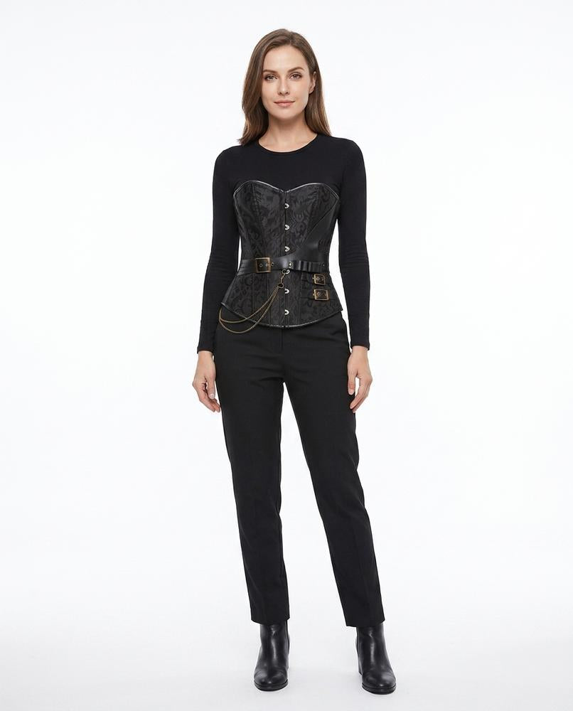 Cloppenburg Mode - Yufes | Strukturiertes Gegürtetes Top Damen