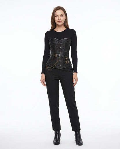 Cloppenburg Mode - Yufes | Strukturiertes Gegürtetes Top Damen