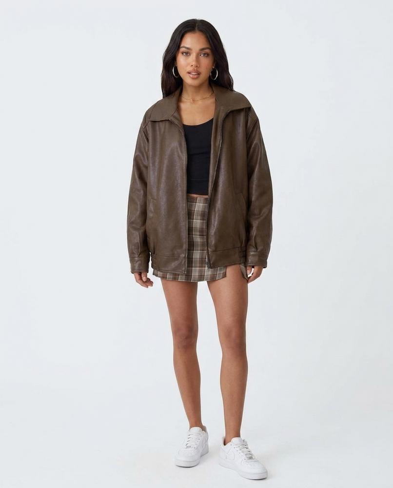Cloppenburg Mode - Eewus | Weit Geschnittene Glatte Jacke Damen