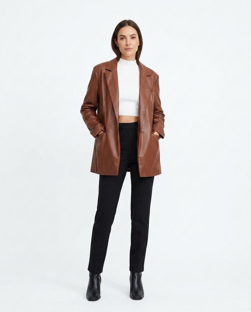 Cloppenburg Mode - Vadiv | Geripptes Ärmelloses Kleid Damen