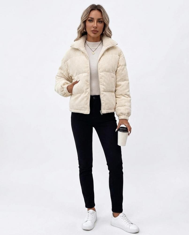 Cloppenburg Mode - Nasod | Gesteppt Cord Jacke Damen