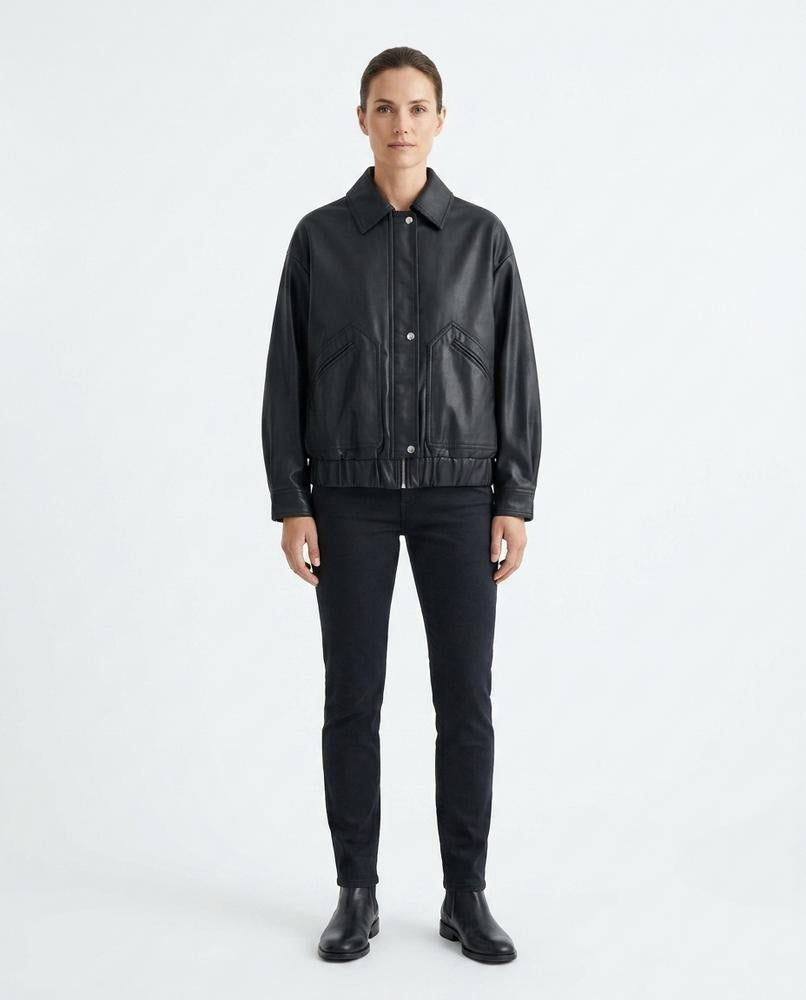 Cloppenburg Mode - Tuvan | Beschichtet Geknöpft Jacke Unisex