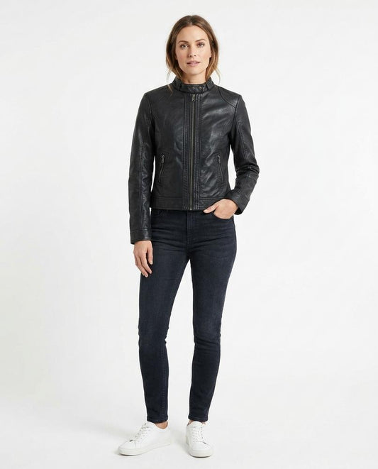 Cloppenburg Mode - Eubik | Taillierte Abgesteppte Jacke Damen