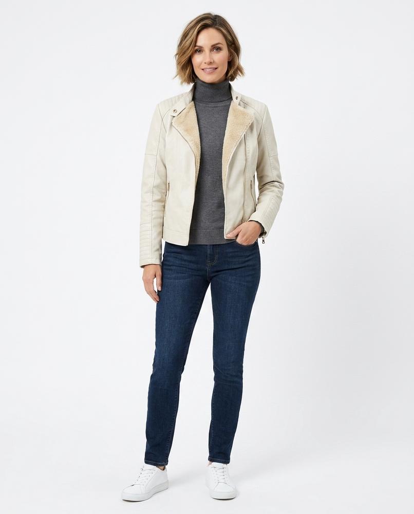 Cloppenburg Mode - Eahel | Gefüttert Tailliert Jacke Damen