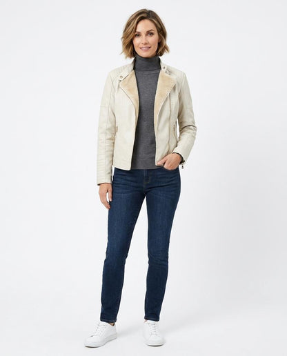 Cloppenburg Mode - Eahel | Gefüttert Tailliert Jacke Damen