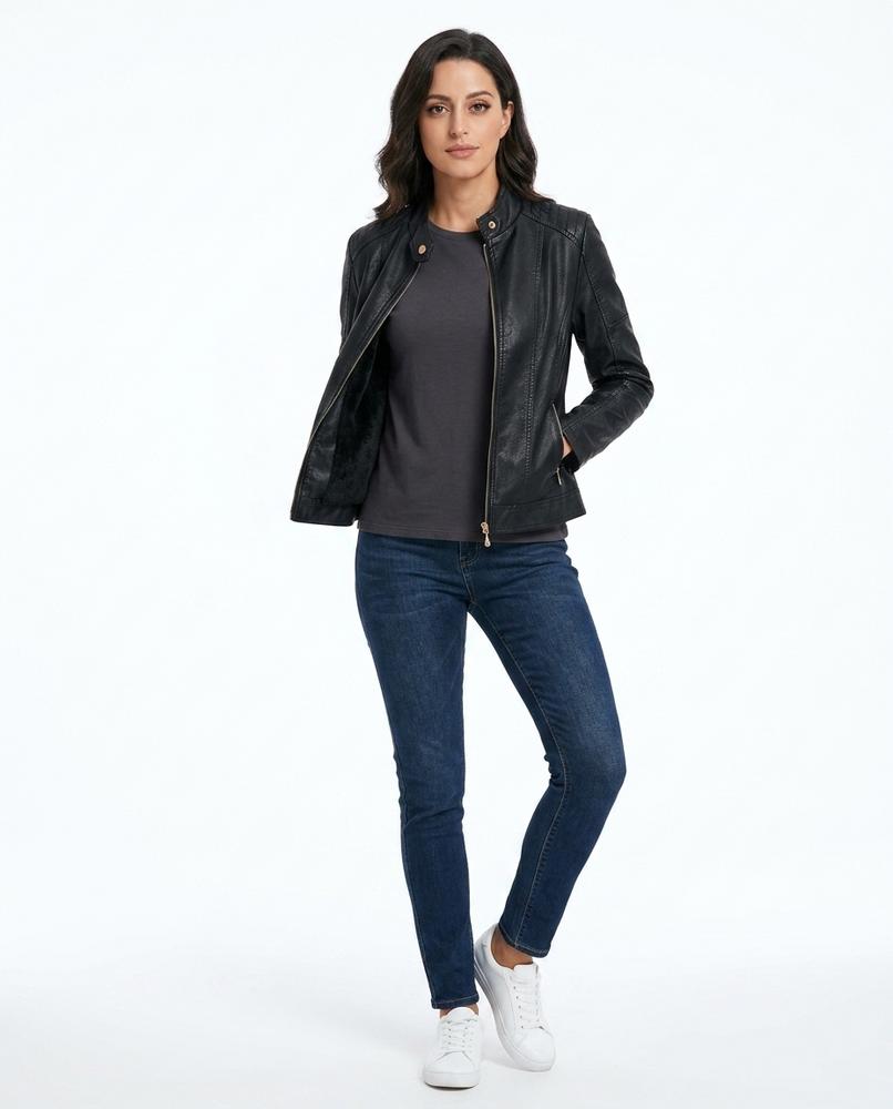 Cloppenburg Mode - Eahel | Gefüttert Tailliert Jacke Damen