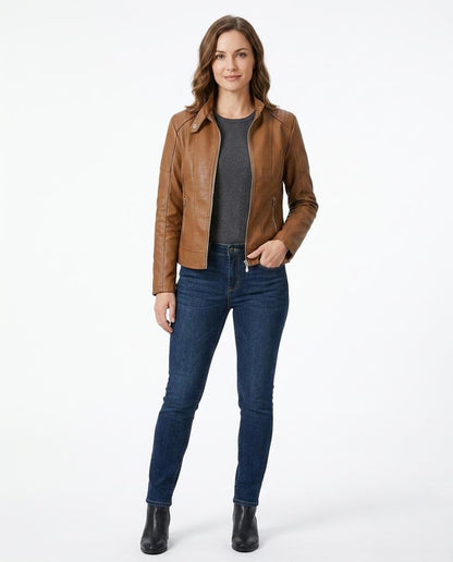 Cloppenburg Mode - Eahel | Gefüttert Tailliert Jacke Damen