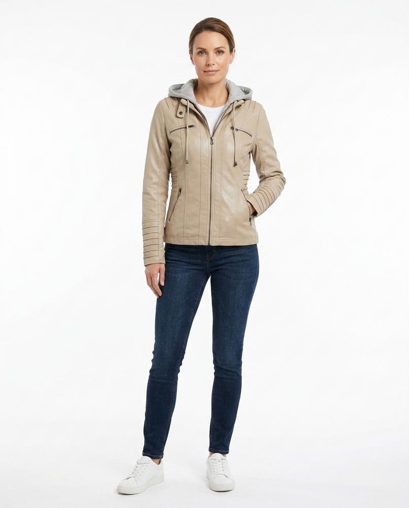 Cloppenburg Mode - Tugul | Tailliert Gesteppt Jacke Damen