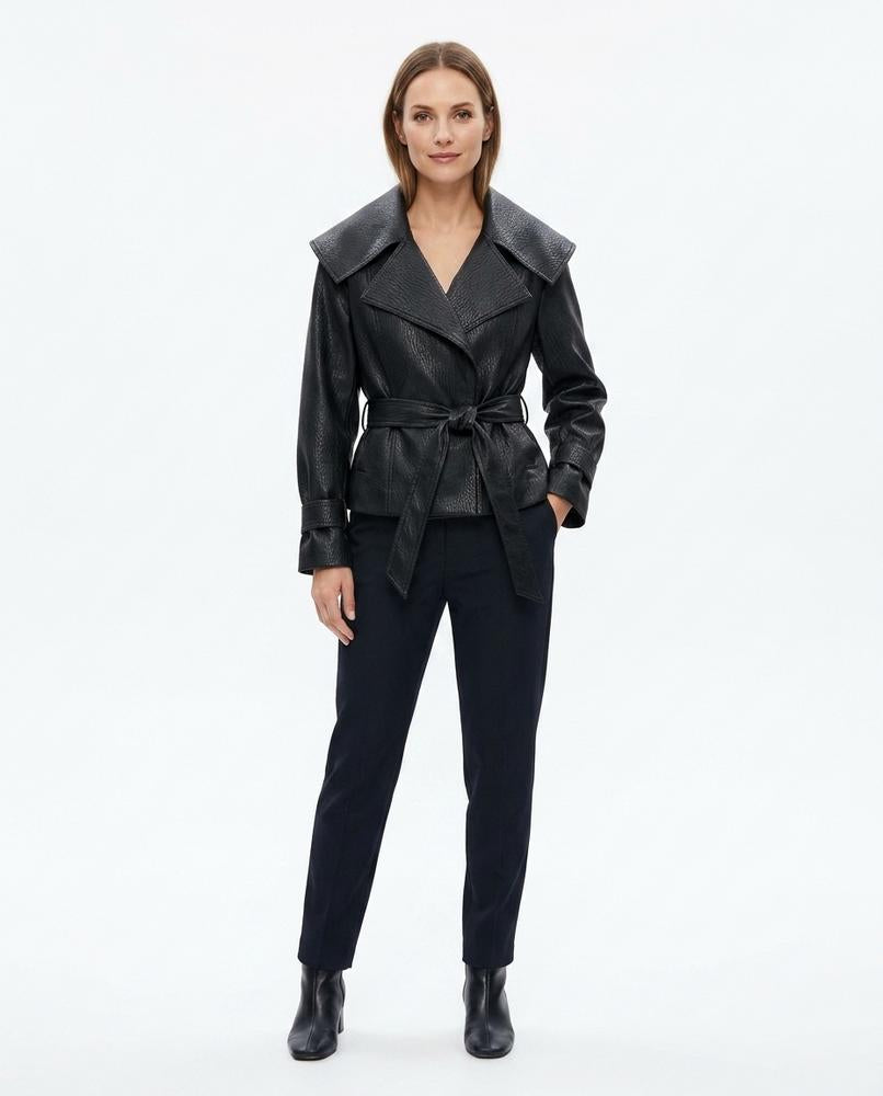 Cloppenburg Mode - Kusuv | Genarbt Gebunden Jacke Damen