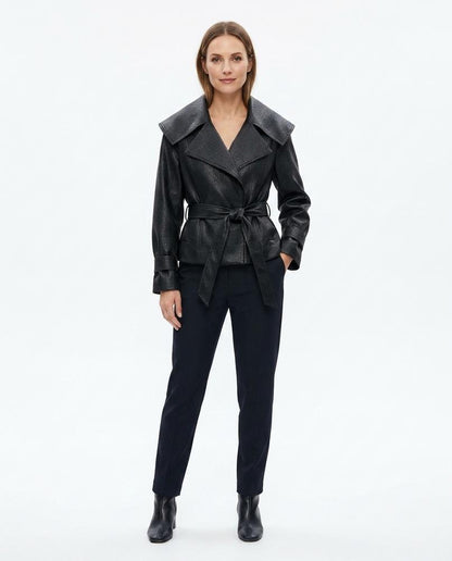 Cloppenburg Mode - Kusuv | Genarbt Gebunden Jacke Damen