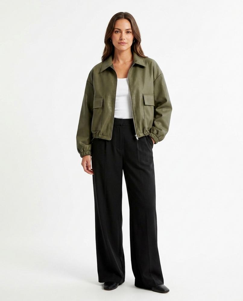 Cloppenburg Mode - Semak | Kurze Glatte Jacke Damen