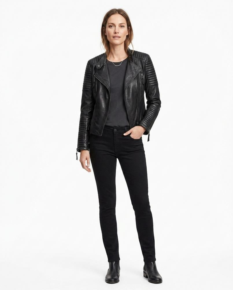 Cloppenburg Mode - Lekam | Asymmetrisch Gesteppt Jacke Damen
