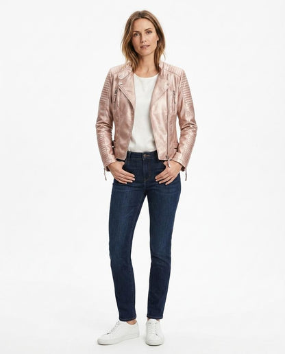Cloppenburg Mode - Lekam | Asymmetrisch Gesteppt Jacke Damen