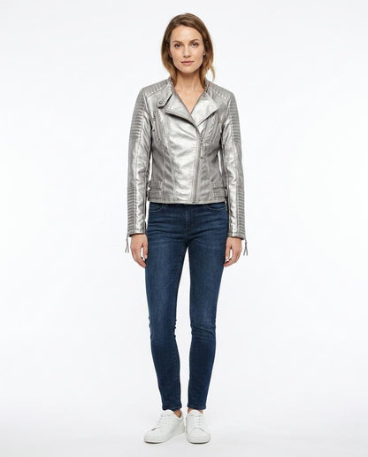 Cloppenburg Mode - Lekam | Asymmetrisch Gesteppt Jacke Damen