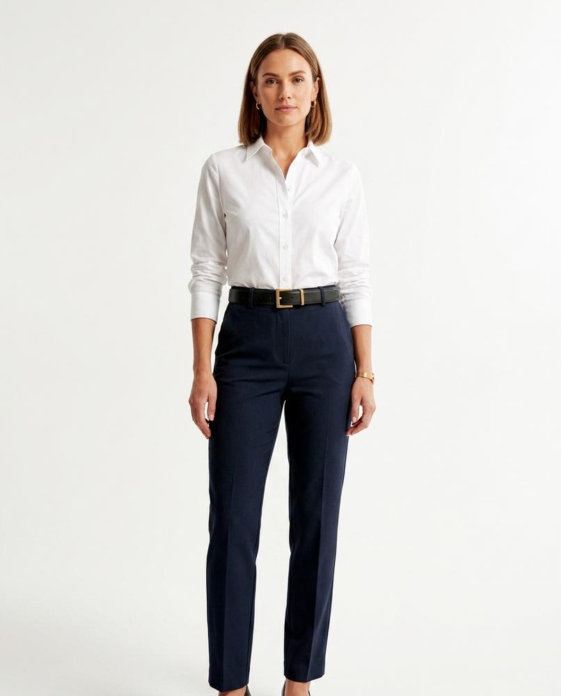Cloppenburg Mode - Corav | Glatter Leder Gürtel Unisex
