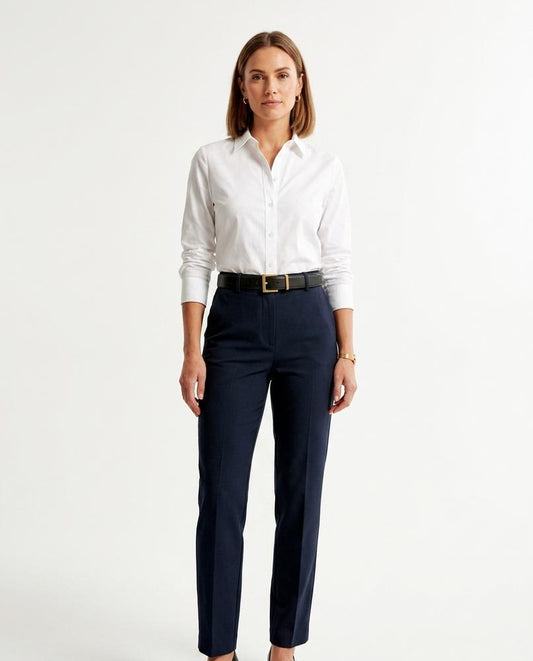 Cloppenburg Mode - Corav | Glatter Leder Gürtel Unisex