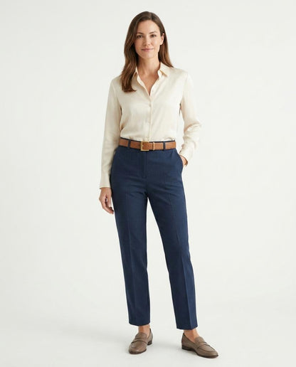 Cloppenburg Mode - Corav | Glatter Leder Gürtel Unisex