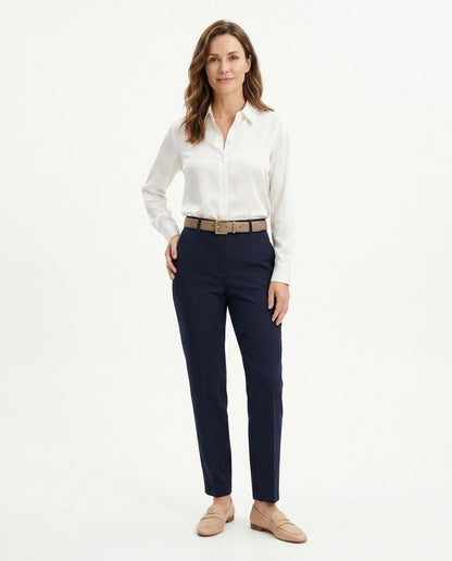 Cloppenburg Mode - Corav | Glatter Leder Gürtel Unisex