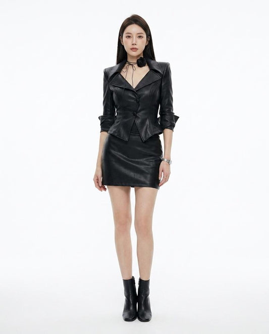 Cloppenburg Mode - Tomas | Taillierte Strukturierte Jacke Damen