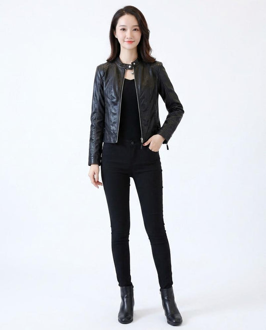 Cloppenburg Mode - Kamok | Taillierte Kurze Jacke Damen