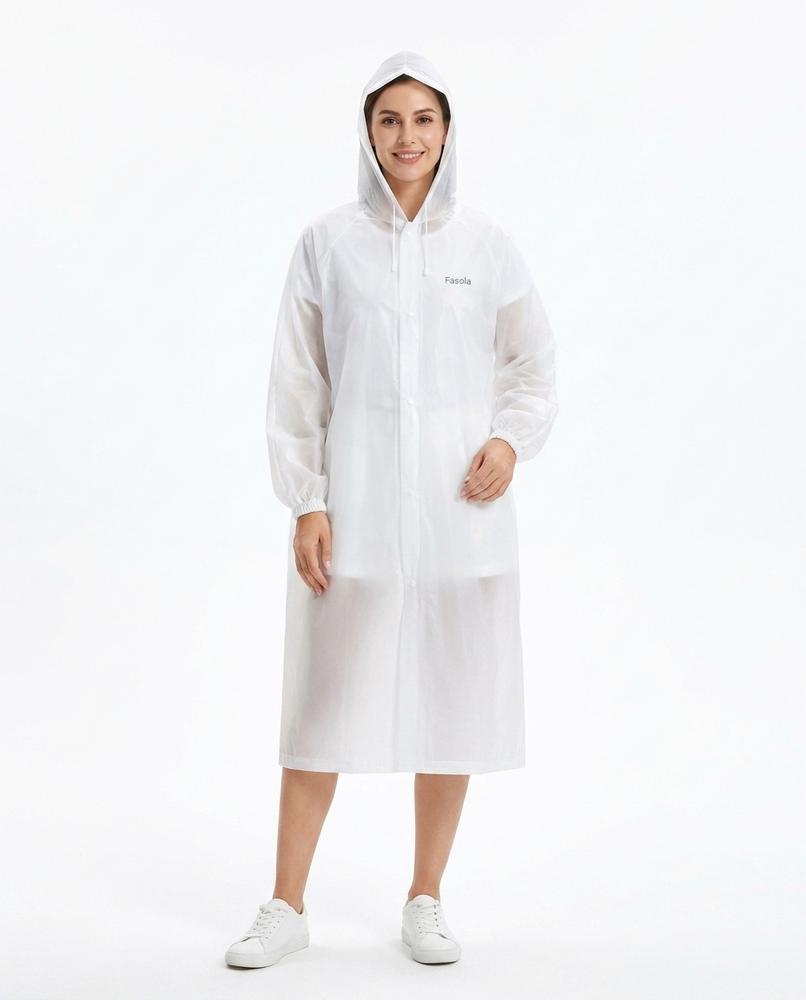 Cloppenburg Mode - Eufuv | Wasserdichter Tragbarer Mantel Unisex